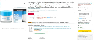 Recopilacón de la marca Neutrogena desde 3,09€
