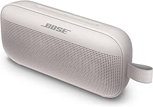 Altavoz portátil Bose SoundLink Flex por $3,249 en Amazon