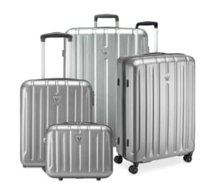 Conjunto de 3 maletas Roncato + neceser de viaje Kinetic 2.0 por 349.99€