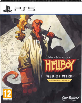 Hellboy: Web of Wyrd - Collector's Edition voor €29,69 bij Bol