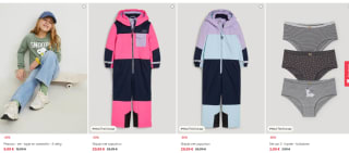 20% extra korting op de sale tot 50% bij C&A