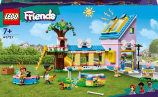 LEGO Friends Honden reddingscentrum (41727) voor €35,99 bij Bol