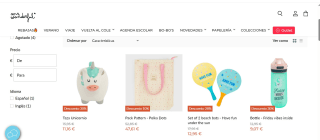 Hasta 30% descuento en seleccionados desde Mr wonderful