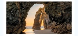 Rías Altas Galicia 3 días + Cena para 2 por 129€.