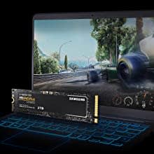 Disco duro Samsung 970 EVO Plus 1 TB PCIe NVMe M.2 por 76,96€