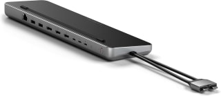 SATECHI Dual USB-C Docking Station En Standaard, Met 2 HDMI-Poorten voor €61,11 bij Amazon