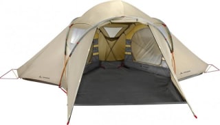 Vaude Badawi 4-persoons tent voor €413 bij Bol