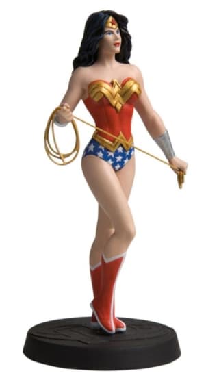 Estatua DC Comics Wonder Woman por 6,95€.