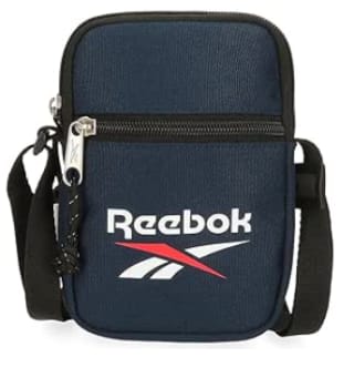 Bandolera Reebok Boston 17cm por 9€