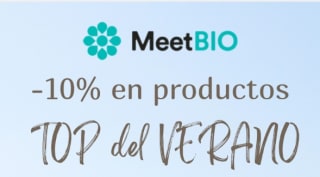 -10% de descuento en Meetbio