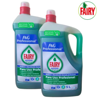 Fairy Líquido Lavavajillas a Mano 10L por 26,90€