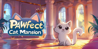 PAWfect Cat Mansion voor €0,99 in de Nintendo eShop