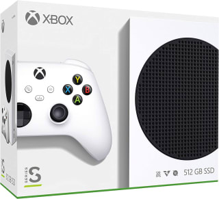 Console da Microsoft, modelo Xbox Series S - R$ 2.075