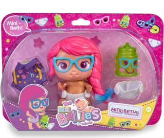 The Bellies From Bellyville - Mini Beth! Por 9,95€.