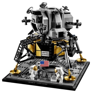 NASA Apollo 11 Maanlander voor €89,99 bij Brickingawesome