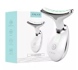 Anlan Dispositivo de Belleza Facial para Cuello, por 15,34€