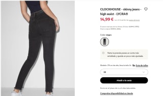 Hasta 50% + 10% EXTRA en tu compra en C&A