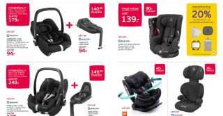 Prénatal Mega Mazzeldagen met diverse kortingen