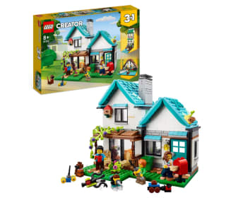 Lego Creator 3 en 1 Casa Confortable 31139 por tan solo 49,21€