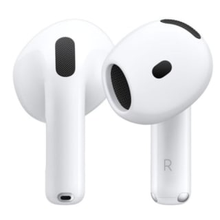 Apple AirPods 4 Auriculares Inalámbricos con Estuche de Carga por 125€