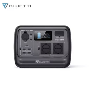 Estación de energía BLUETTI PS54 de 700W central eléctrica LiFePO4 de 537 Wh por solo 264,99€