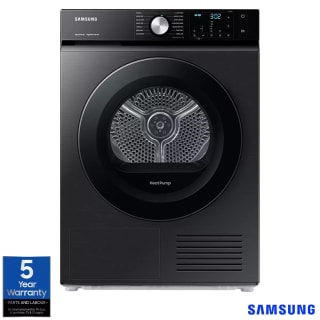 Samsung 9kg A+++ Heat Pump Tumble Dryer for £299.99