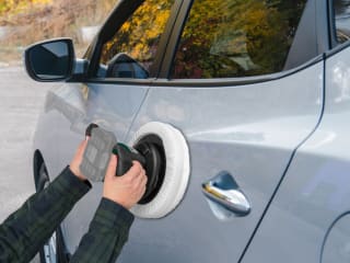 PARKSIDE® Accu-polijstmachine 20V zonder accu voor €11,99 in de Lidl webshop