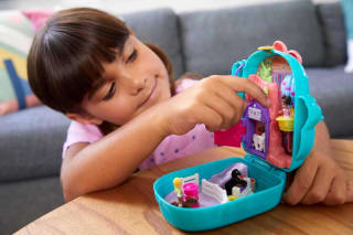 Polly Pocket Big Pocket World – Polly & Shani Cactus ranch voor €9,99 bij Amazon