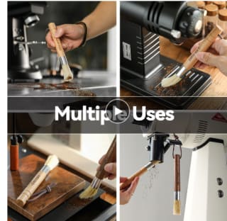 Cepillo de limpieza de molinillo de café MHW-3BOMBER por 5,11€