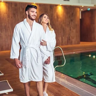Bongobon "Romantische wellnessdag" voor €44,93 met de code