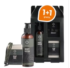 Alle bad en douche geschenksets 1+1 gratis bij Trekpleister