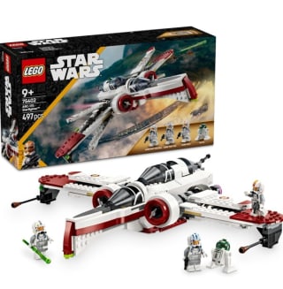 Lego Star Wars Caza Estelar por 46,66€.