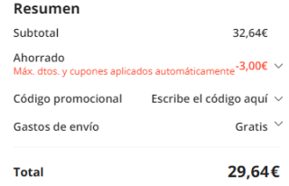 L'Or Espresso Café Ristretto Intensidad 11-100 cápsulas por 29,64€