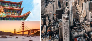 Ofertas al amanecer vuelos i/v desde 425€