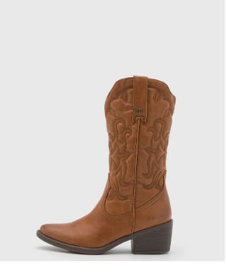 Botas Camperas de Mujer mtng TANUBIS por 31€