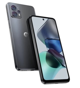 Móvil Motorola Moto G23 8/128GB Gris Libre por 179€