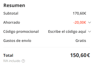 POCO M6 Pro 12GB RAM 512GB ROM por 150,60€