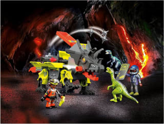 PLAYMOBIL Dino Rise 70928 por 24,95€