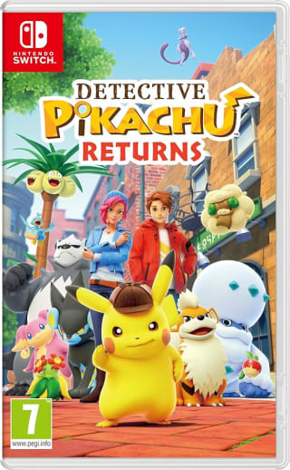 Videojuego Detective Pikachu Returns Nintendo por 18,47€