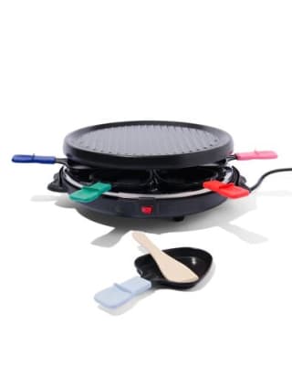 Gourmet / Raclette voor 6 personen voor €14,99