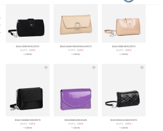 Rebajas en Mary Paz desde 9,99€