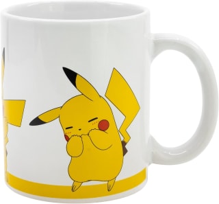 Pokémon Pikachu Taza De Cerámica De 325 Ml por 5,99€