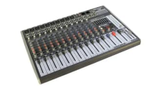 Mixer Gen E16 phantom power 48V por $229.990 en Casaroyal