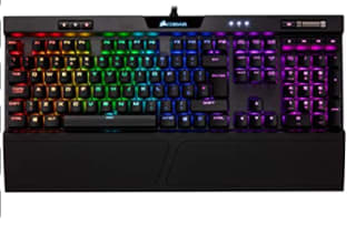 Marca Corsair modelo K70 MK.2 RGB Teclado USB Mecánico para Juegos por 99,99€