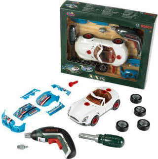 Theo Klein 8630 Bosch car tuning set voor €23,09 bij Bol