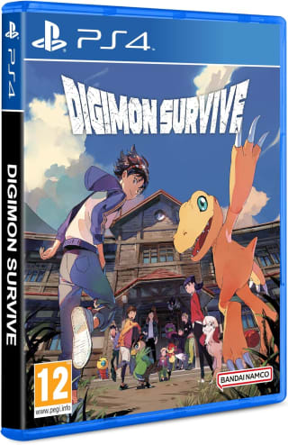 Videojuego Digimon Survive PS4 por 14,39€