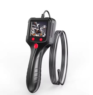 Endoscopio Industrial 2,4" pantalla IPS HD1080P IP67 por solo 16€