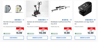 20€ descuento en toda tu compra en Lidl SOLO HOY
