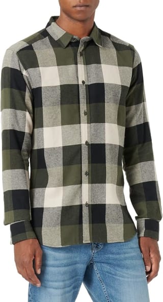 Only & Sons Heren Overhemd voor €10,49 bij Amazon