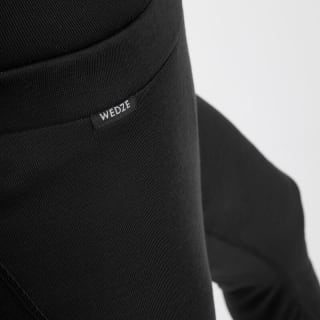 Pantalón WEDZE térmico interior de esquí y nieve Hombre Wedze BL100 por solo 4,79€